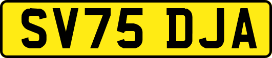 SV75DJA