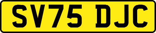 SV75DJC