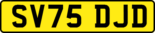 SV75DJD
