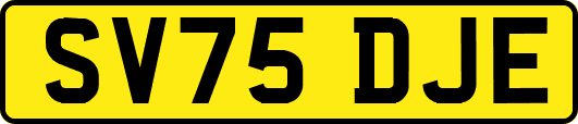 SV75DJE