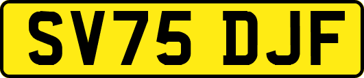 SV75DJF