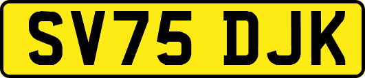 SV75DJK