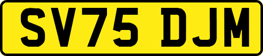 SV75DJM