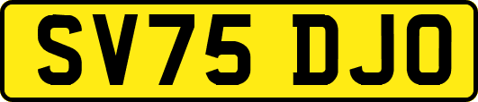 SV75DJO