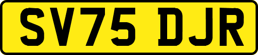 SV75DJR