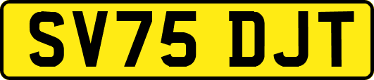 SV75DJT