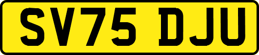 SV75DJU