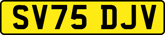 SV75DJV