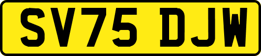 SV75DJW