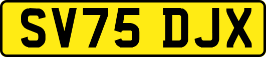 SV75DJX