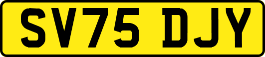 SV75DJY