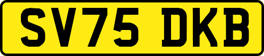 SV75DKB