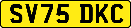SV75DKC