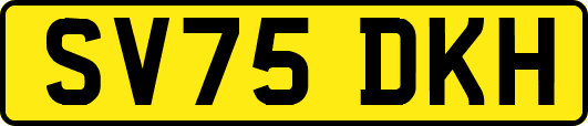 SV75DKH