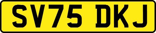 SV75DKJ