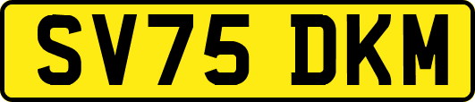 SV75DKM