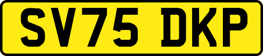 SV75DKP