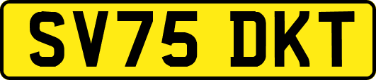SV75DKT
