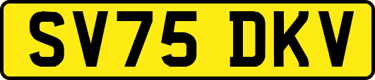 SV75DKV