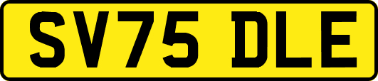 SV75DLE
