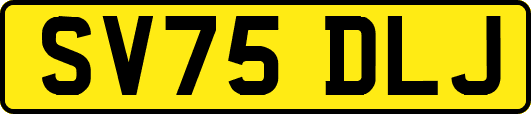 SV75DLJ