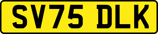 SV75DLK