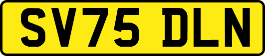 SV75DLN