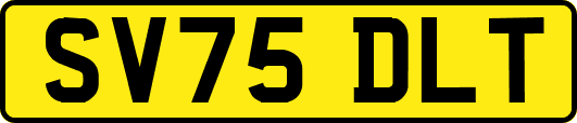 SV75DLT