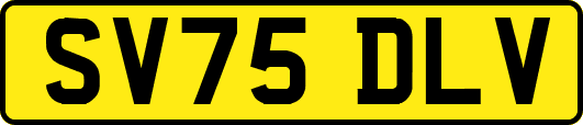 SV75DLV