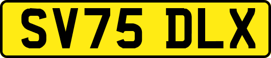 SV75DLX
