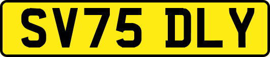 SV75DLY