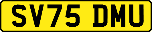 SV75DMU
