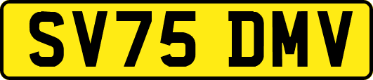 SV75DMV