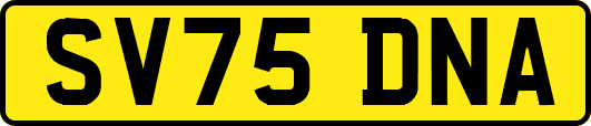 SV75DNA