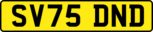 SV75DND