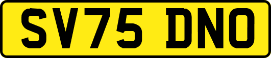 SV75DNO