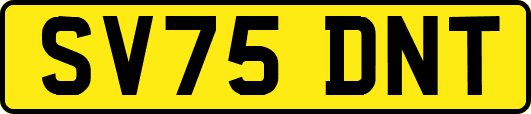SV75DNT