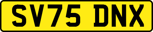 SV75DNX
