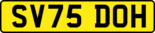 SV75DOH