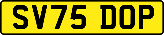 SV75DOP