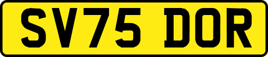 SV75DOR