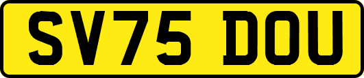 SV75DOU
