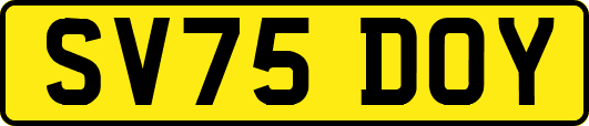 SV75DOY