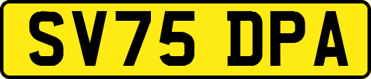 SV75DPA