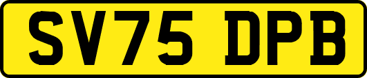 SV75DPB