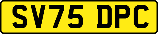SV75DPC