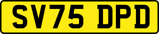 SV75DPD