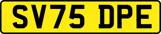 SV75DPE