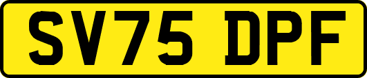 SV75DPF