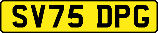SV75DPG